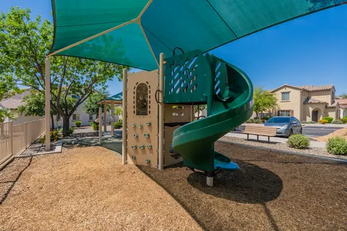 Stetson Valley Park in Phoenix, Arizona